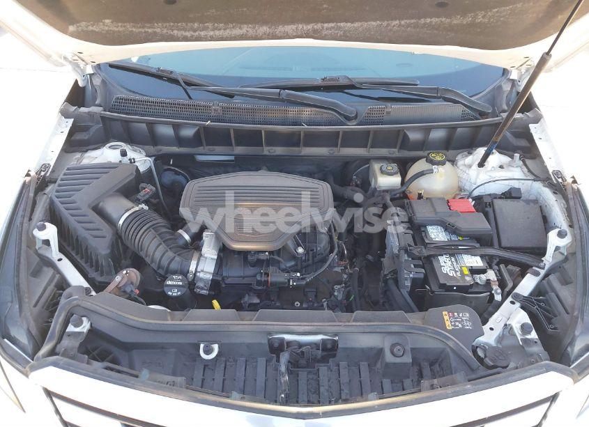 Photo 10 of 2017 Cadillac Xt5 LUXURY (VIN 1GYKNBRSXHZ190093)