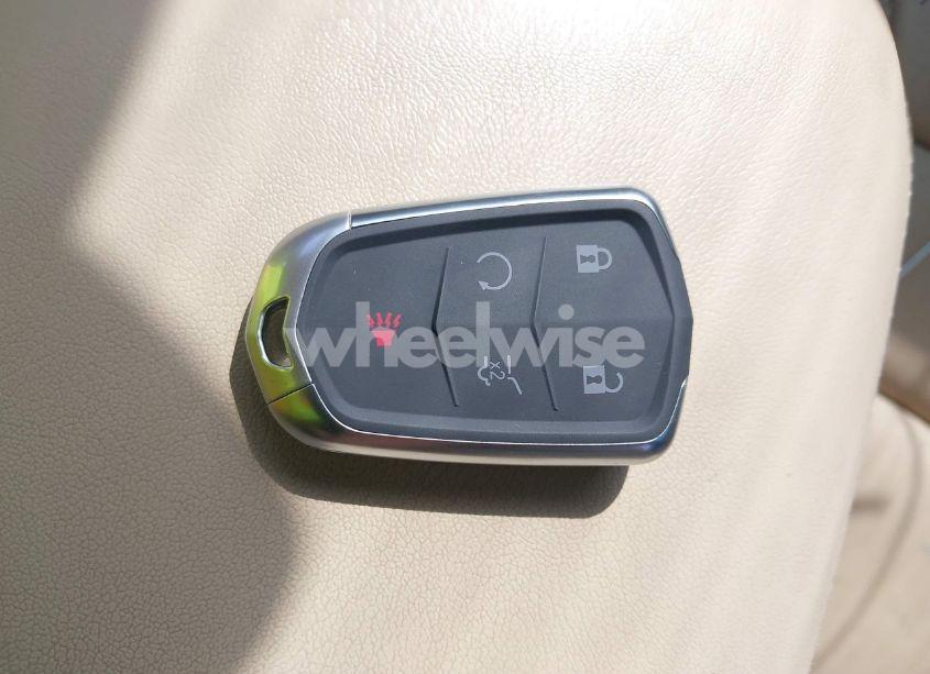 Photo 11 of 2017 Cadillac Xt5 LUXURY (VIN 1GYKNBRSXHZ190093)