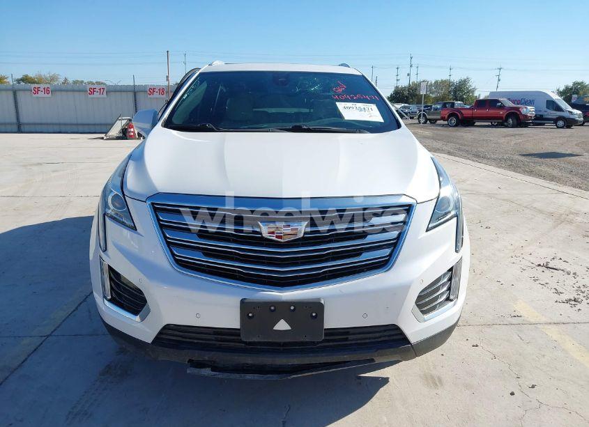 Photo 12 of 2017 Cadillac Xt5 LUXURY (VIN 1GYKNBRSXHZ190093)
