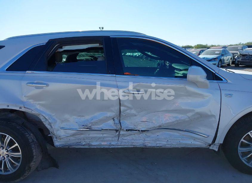 Photo 13 of 2017 Cadillac Xt5 LUXURY (VIN 1GYKNBRSXHZ190093)