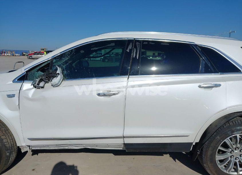 Photo 14 of 2017 Cadillac Xt5 LUXURY (VIN 1GYKNBRSXHZ190093)