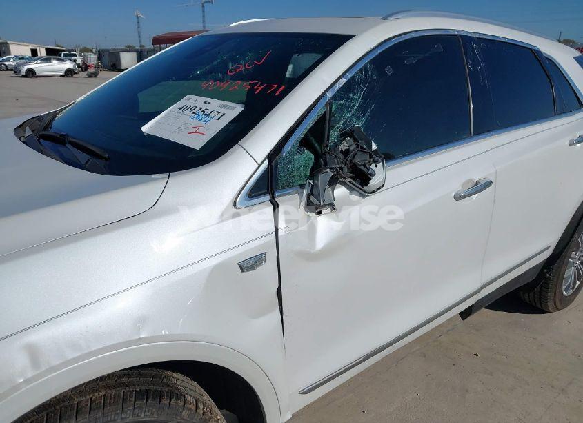 Photo 19 of 2017 Cadillac Xt5 LUXURY (VIN 1GYKNBRSXHZ190093)