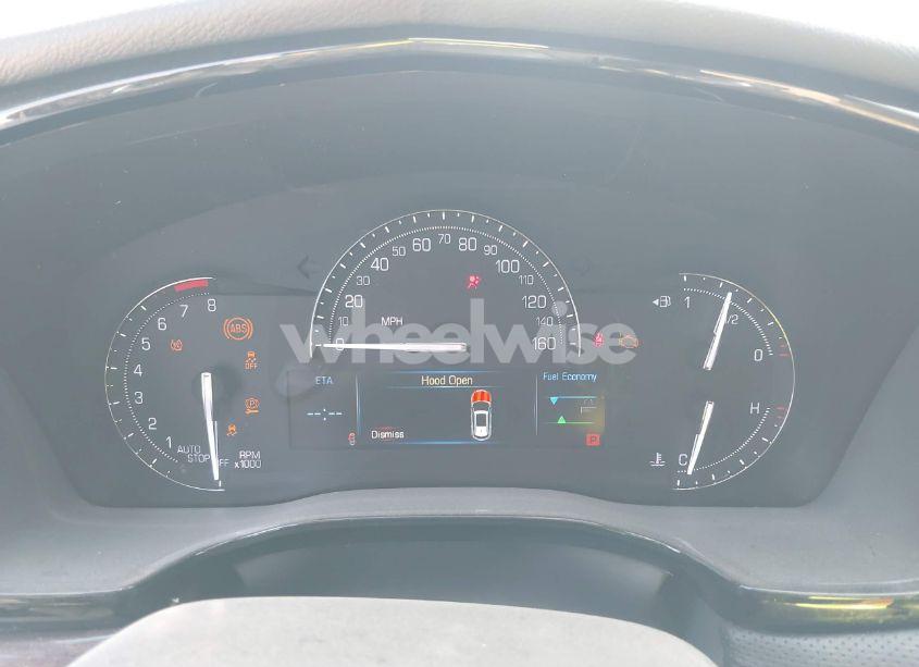 Photo 7 of 2017 Cadillac Xt5 LUXURY (VIN 1GYKNBRSXHZ190093)