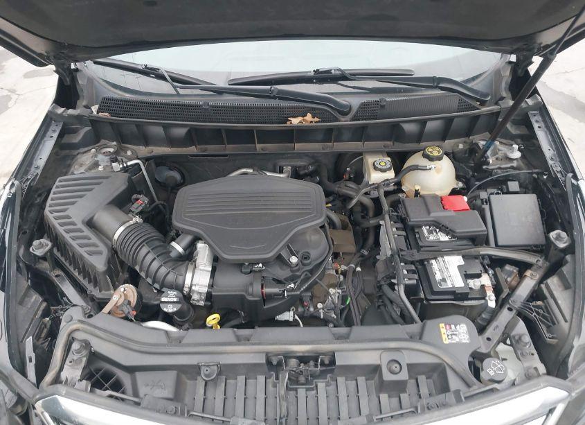 Photo 10 of 2017 Cadillac Xt5 LUXURY (VIN 1GYKNBRSXHZ247957)