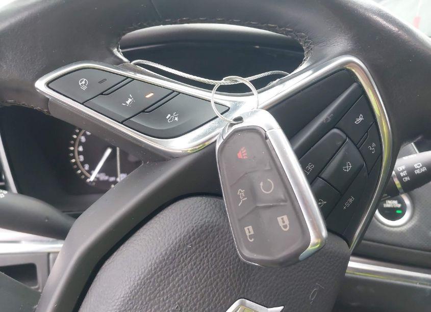 Photo 11 of 2017 Cadillac Xt5 LUXURY (VIN 1GYKNBRSXHZ247957)