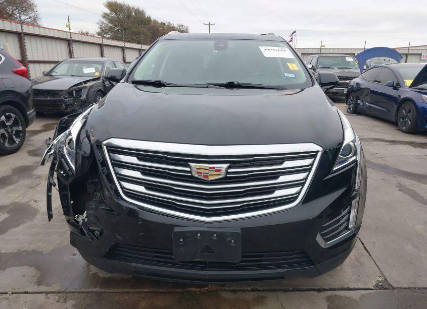 Photo 12 of 2017 Cadillac Xt5 LUXURY (VIN 1GYKNBRSXHZ247957)