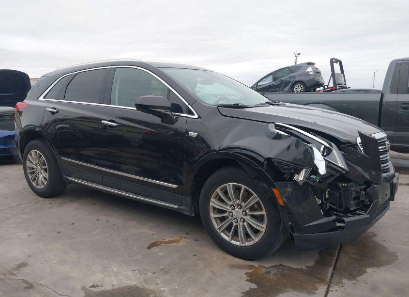 Photo 13 of 2017 Cadillac Xt5 LUXURY (VIN 1GYKNBRSXHZ247957)