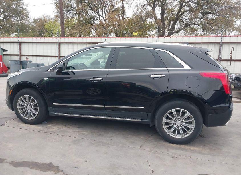 Photo 14 of 2017 Cadillac Xt5 LUXURY (VIN 1GYKNBRSXHZ247957)
