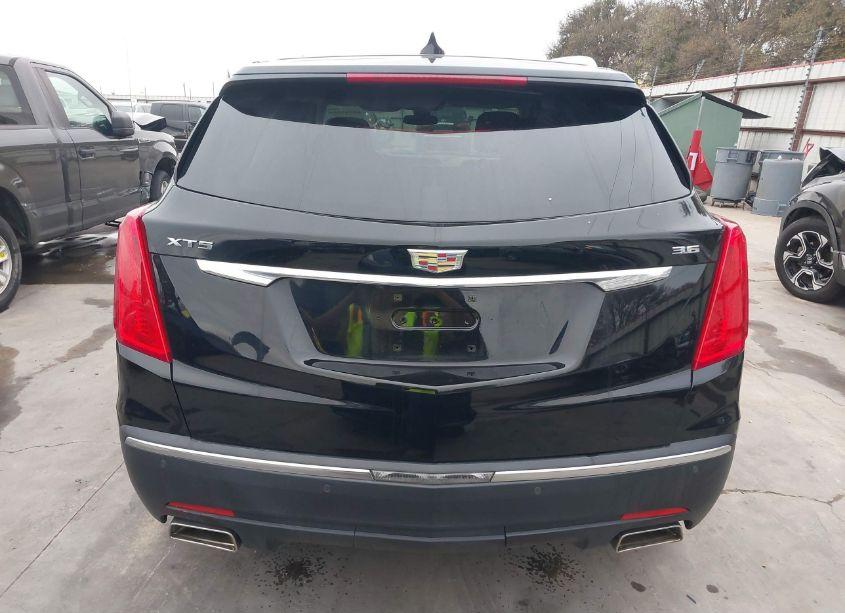 Photo 16 of 2017 Cadillac Xt5 LUXURY (VIN 1GYKNBRSXHZ247957)
