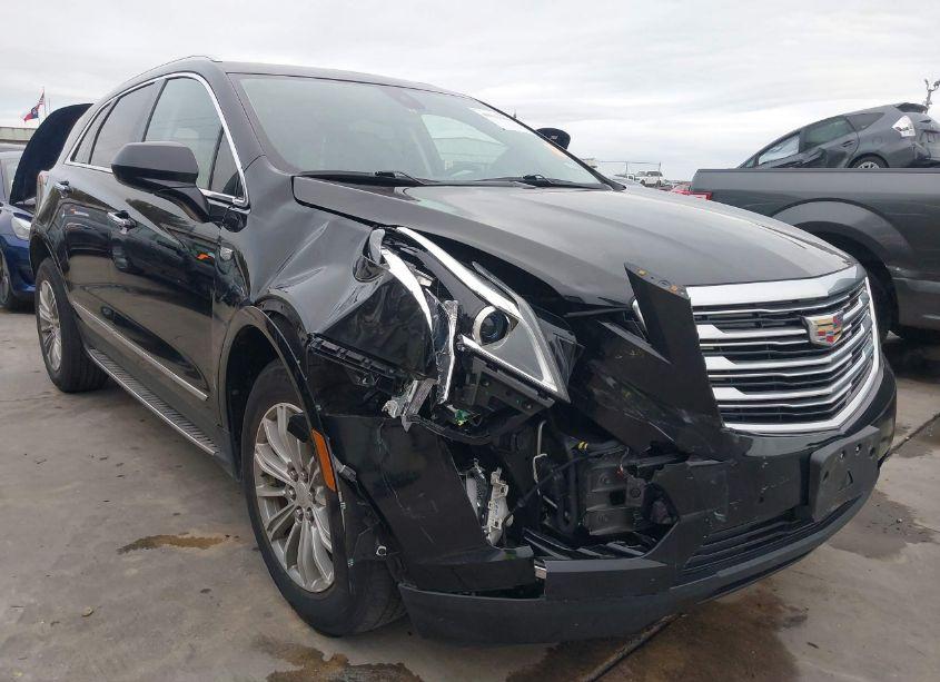 Photo 6 of 2017 Cadillac Xt5 LUXURY (VIN 1GYKNBRSXHZ247957)