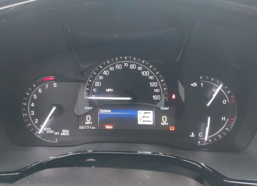 Photo 7 of 2017 Cadillac Xt5 LUXURY (VIN 1GYKNBRSXHZ247957)