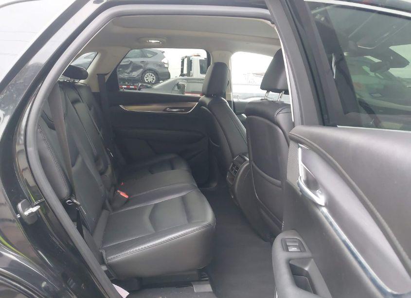 Photo 8 of 2017 Cadillac Xt5 LUXURY (VIN 1GYKNBRSXHZ247957)