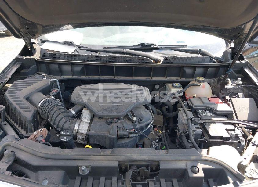 Photo 10 of 2017 Cadillac Xt5 LUXURY (VIN 1GYKNBRSXHZ280716)