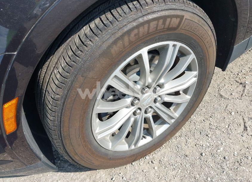 Photo 12 of 2017 Cadillac Xt5 LUXURY (VIN 1GYKNBRSXHZ280716)