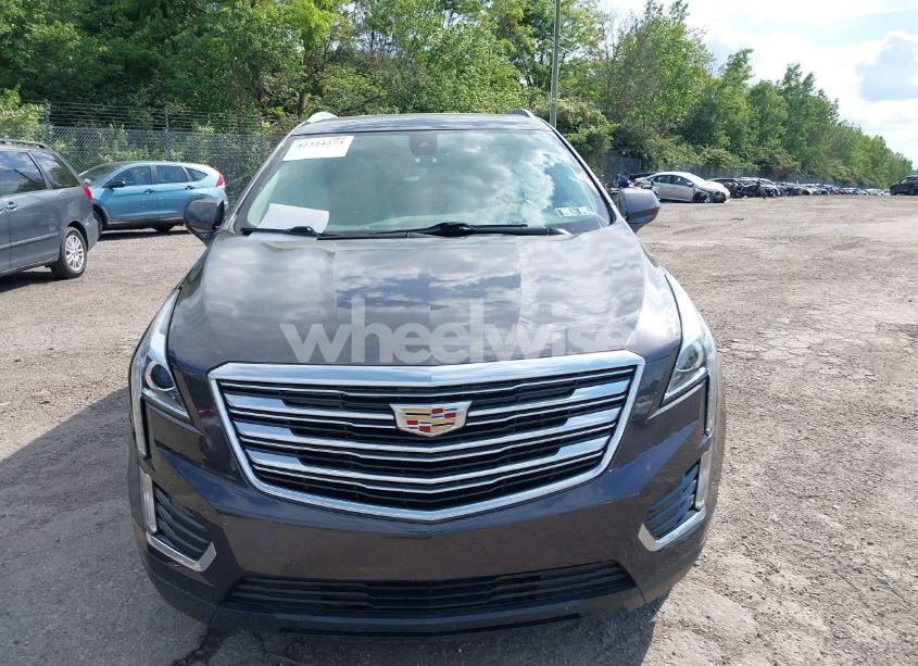 Photo 13 of 2017 Cadillac Xt5 LUXURY (VIN 1GYKNBRSXHZ280716)