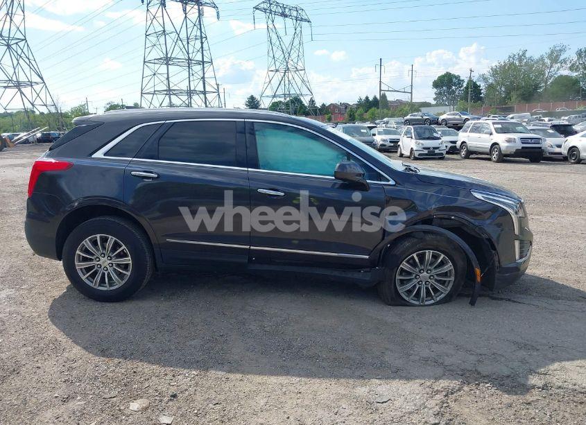 Photo 14 of 2017 Cadillac Xt5 LUXURY (VIN 1GYKNBRSXHZ280716)