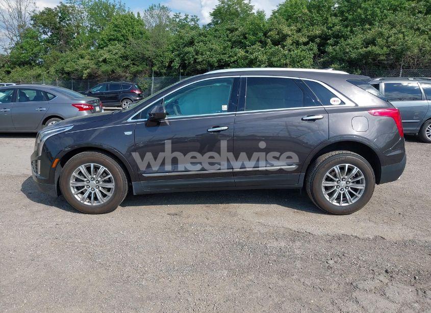 Photo 15 of 2017 Cadillac Xt5 LUXURY (VIN 1GYKNBRSXHZ280716)