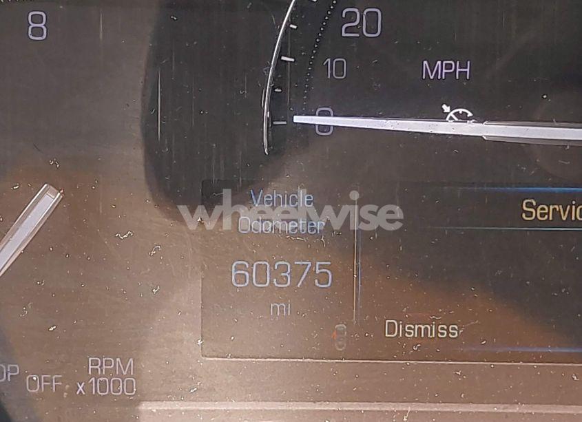 Photo 16 of 2017 Cadillac Xt5 LUXURY (VIN 1GYKNBRSXHZ280716)