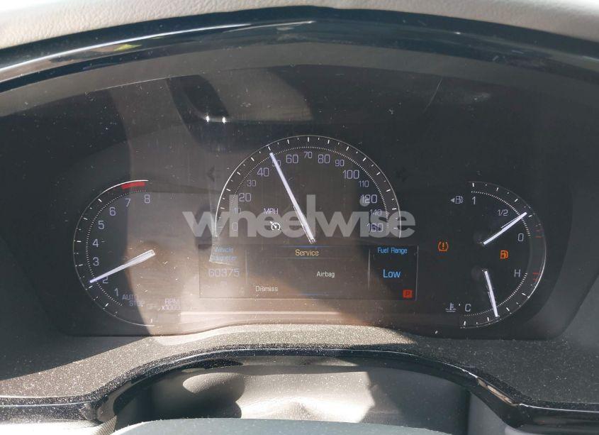 Photo 7 of 2017 Cadillac Xt5 LUXURY (VIN 1GYKNBRSXHZ280716)