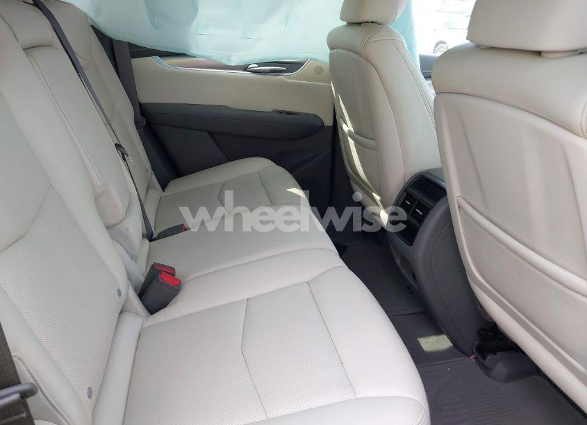 Photo 8 of 2017 Cadillac Xt5 LUXURY (VIN 1GYKNBRSXHZ280716)