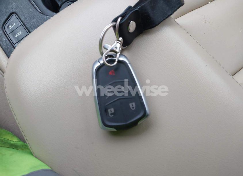 Photo 11 of 2018 Cadillac Xt5 STANDARD (VIN 1GYKNBRSXJZ104139)