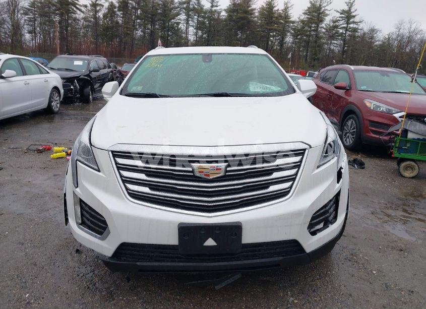 Photo 13 of 2018 Cadillac Xt5 STANDARD (VIN 1GYKNBRSXJZ104139)