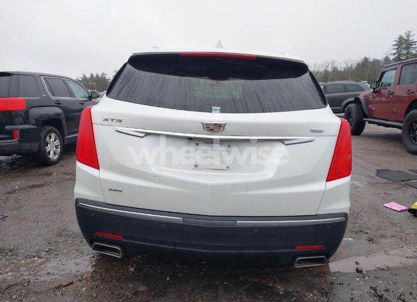 Photo 17 of 2018 Cadillac Xt5 STANDARD (VIN 1GYKNBRSXJZ104139)