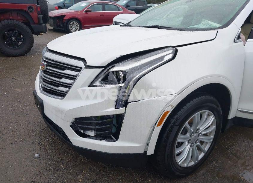 Photo 6 of 2018 Cadillac Xt5 STANDARD (VIN 1GYKNBRSXJZ104139)