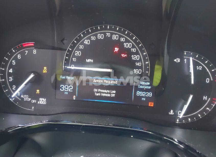 Photo 7 of 2018 Cadillac Xt5 STANDARD (VIN 1GYKNBRSXJZ104139)