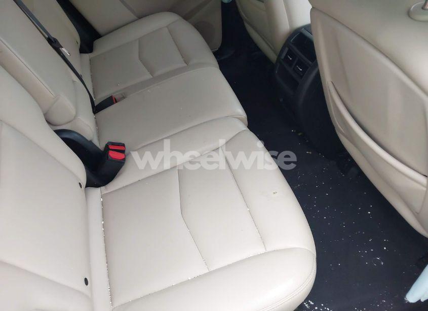 Photo 8 of 2018 Cadillac Xt5 STANDARD (VIN 1GYKNBRSXJZ104139)