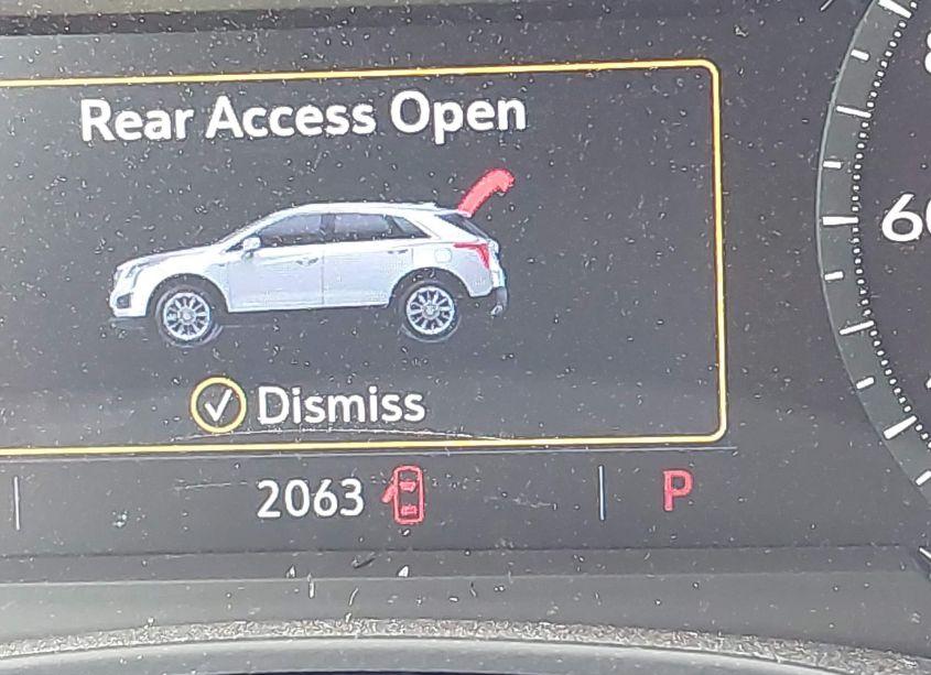 Photo 15 of 2024 Cadillac Xt5 FWD PREMIUM LUXURY (VIN 1GYKNCR4XRZ724931)