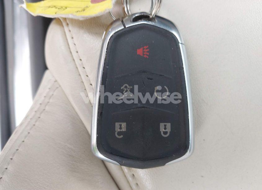 Photo 11 of 2018 Cadillac Xt5 LUXURY (VIN 1GYKNCRS0JZ133560)