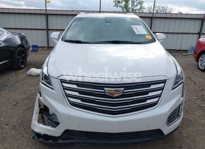 Photo 12 of 2018 Cadillac Xt5 LUXURY (VIN 1GYKNCRS0JZ133560)