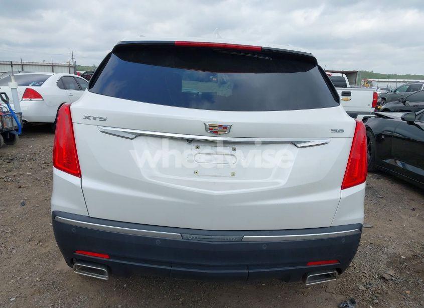 Photo 16 of 2018 Cadillac Xt5 LUXURY (VIN 1GYKNCRS0JZ133560)