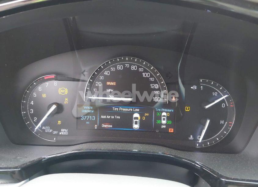 Photo 7 of 2018 Cadillac Xt5 LUXURY (VIN 1GYKNCRS0JZ133560)