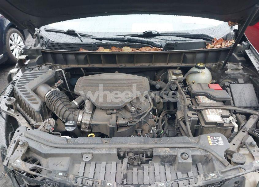 Photo 10 of 2018 Cadillac Xt5 LUXURY (VIN 1GYKNCRS0JZ154893)