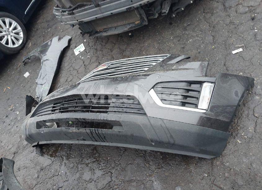 Photo 12 of 2018 Cadillac Xt5 LUXURY (VIN 1GYKNCRS0JZ154893)