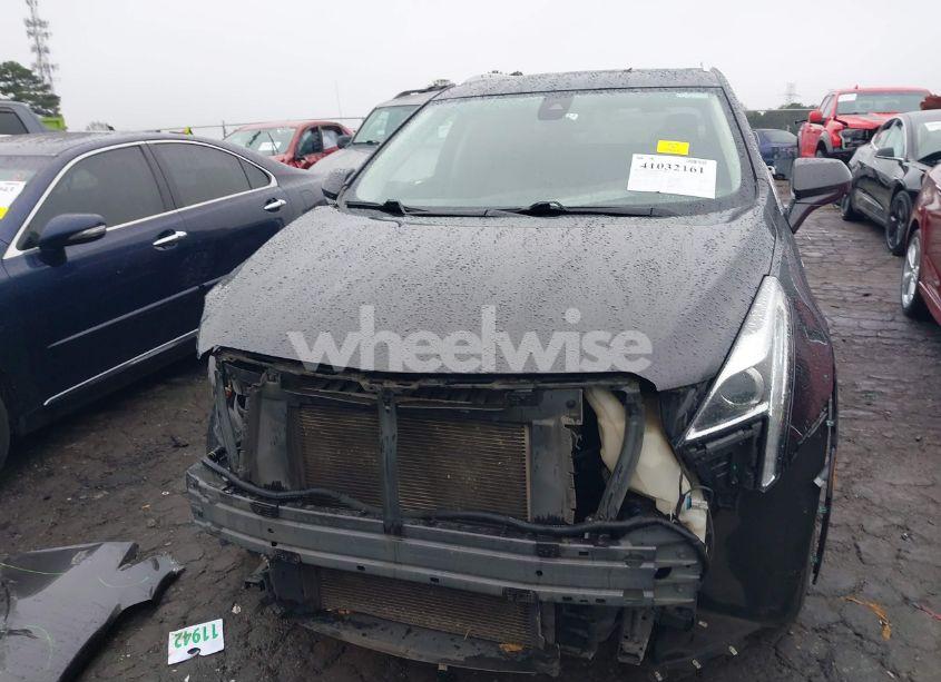 Photo 13 of 2018 Cadillac Xt5 LUXURY (VIN 1GYKNCRS0JZ154893)