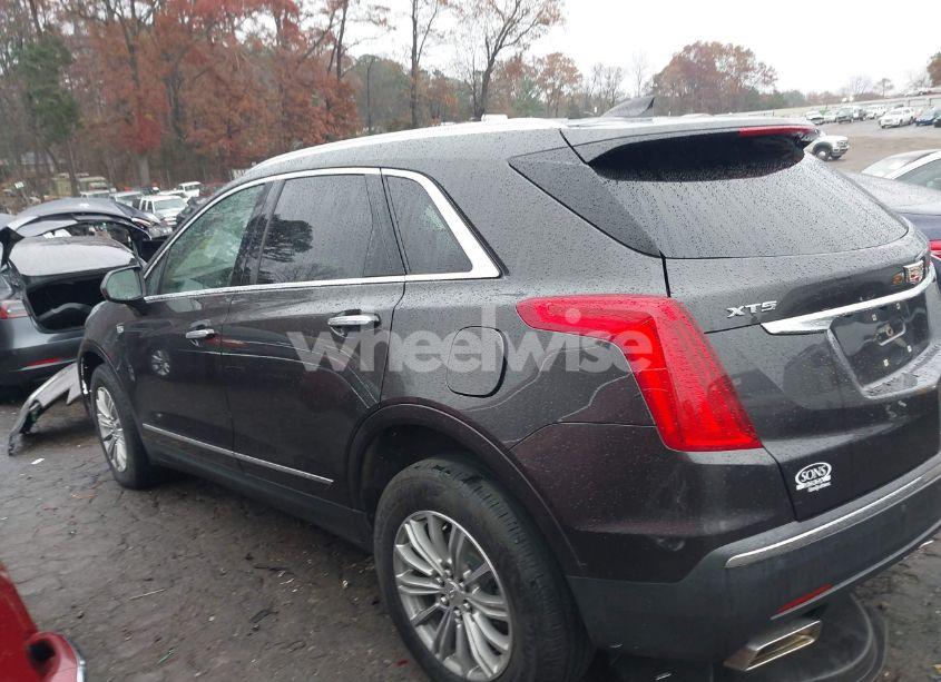 Photo 15 of 2018 Cadillac Xt5 LUXURY (VIN 1GYKNCRS0JZ154893)