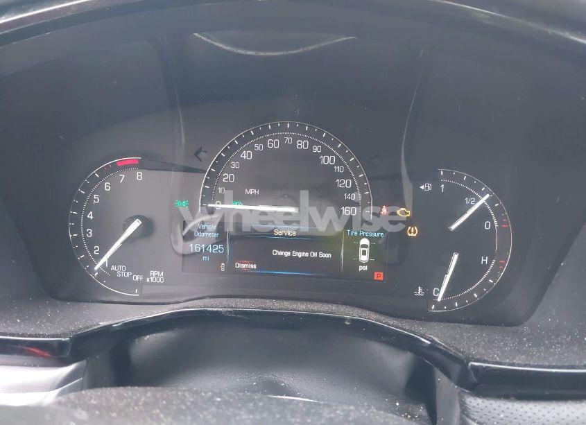 Photo 16 of 2018 Cadillac Xt5 LUXURY (VIN 1GYKNCRS0JZ154893)