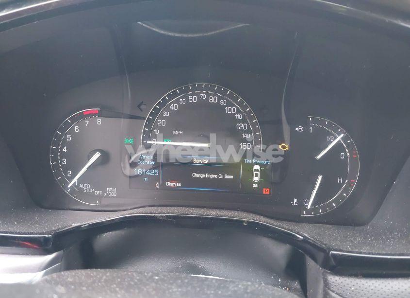 Photo 7 of 2018 Cadillac Xt5 LUXURY (VIN 1GYKNCRS0JZ154893)