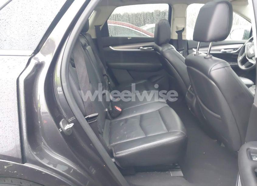 Photo 8 of 2018 Cadillac Xt5 LUXURY (VIN 1GYKNCRS0JZ154893)