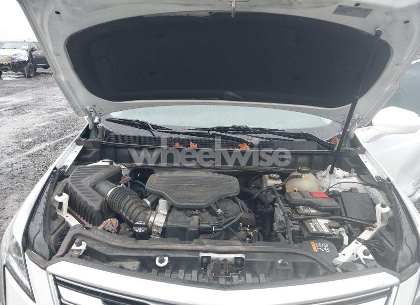 Photo 10 of 2018 Cadillac Xt5 LUXURY (VIN 1GYKNCRS0JZ179843)