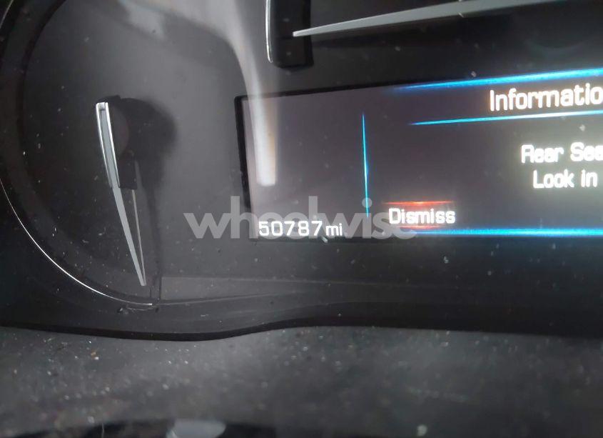 Photo 15 of 2018 Cadillac Xt5 LUXURY (VIN 1GYKNCRS0JZ179843)