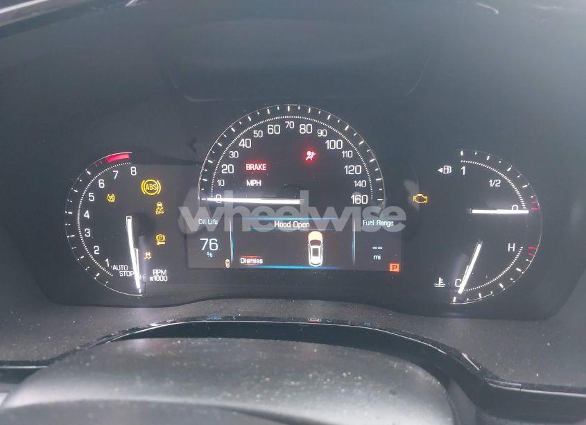 Photo 7 of 2018 Cadillac Xt5 LUXURY (VIN 1GYKNCRS0JZ179843)