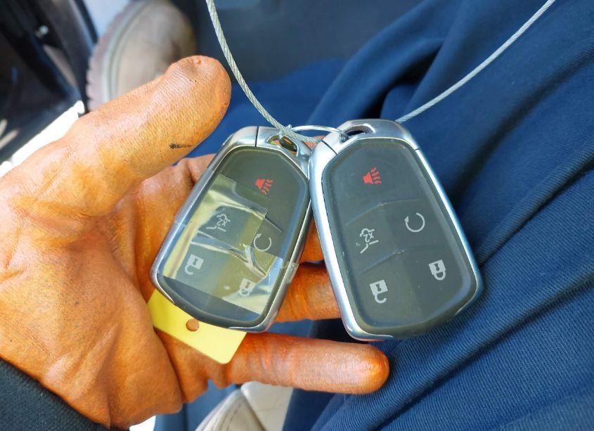 Photo 11 of 2020 Cadillac Xt5 FWD PREMIUM LUXURY (VIN 1GYKNCRS0LZ228817)