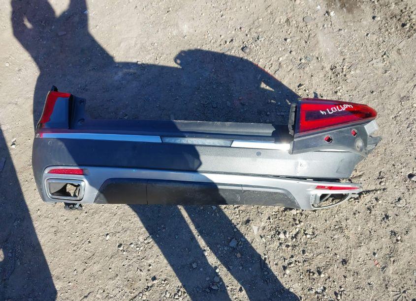 Photo 12 of 2020 Cadillac Xt5 FWD PREMIUM LUXURY (VIN 1GYKNCRS0LZ228817)