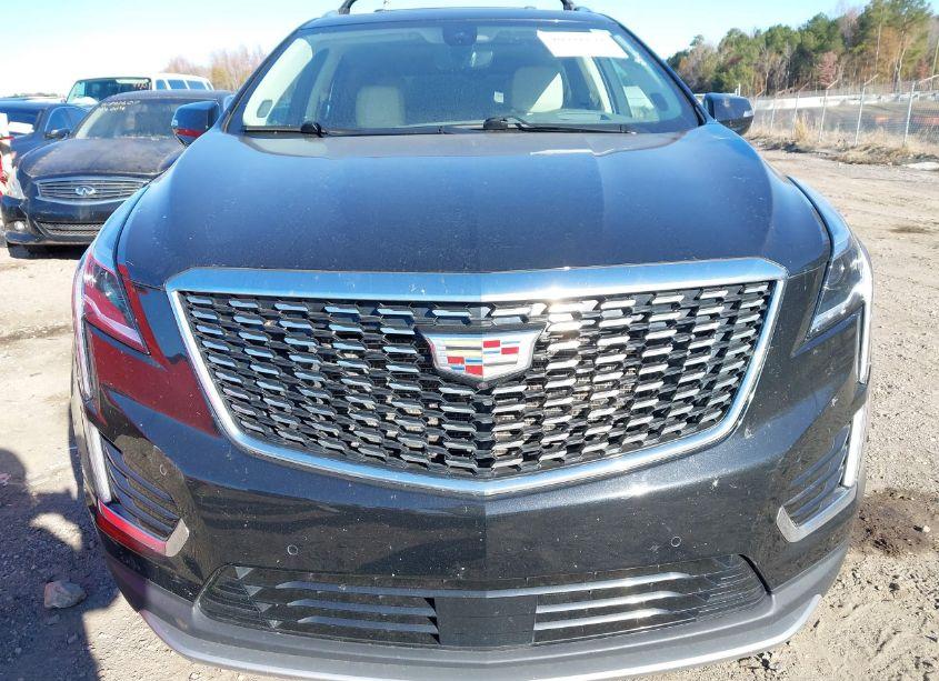 Photo 13 of 2020 Cadillac Xt5 FWD PREMIUM LUXURY (VIN 1GYKNCRS0LZ228817)