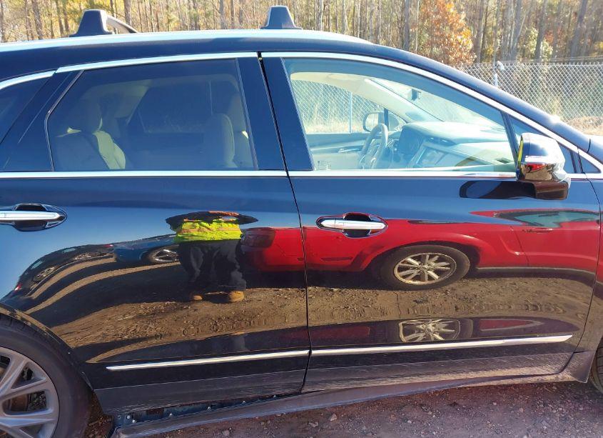 Photo 14 of 2020 Cadillac Xt5 FWD PREMIUM LUXURY (VIN 1GYKNCRS0LZ228817)