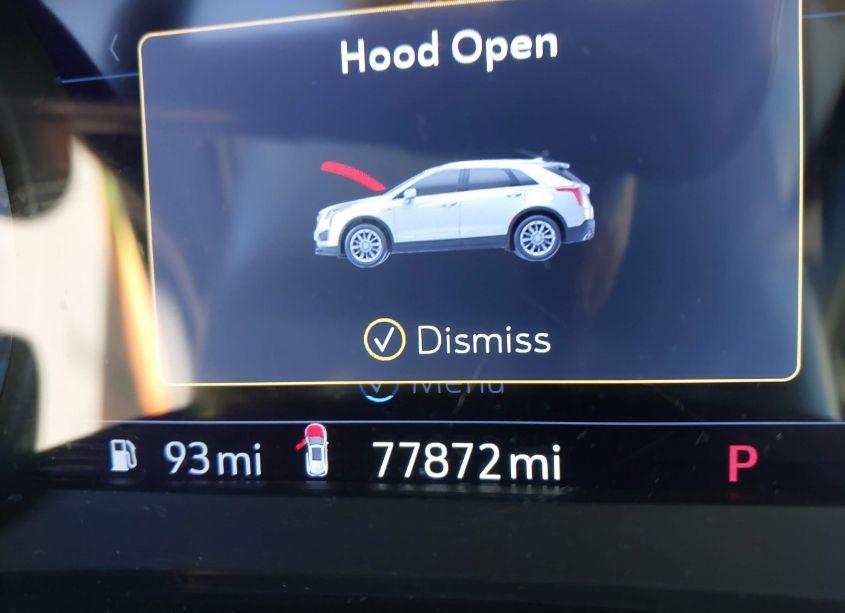 Photo 16 of 2020 Cadillac Xt5 FWD PREMIUM LUXURY (VIN 1GYKNCRS0LZ228817)